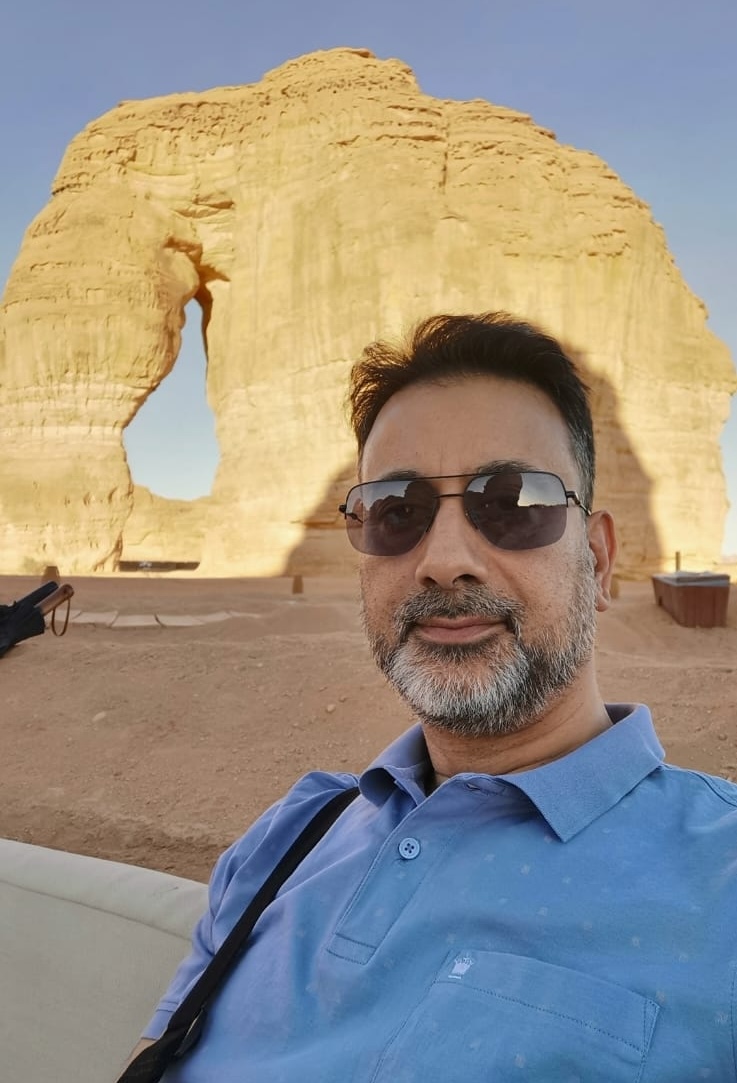 Yasir Sheikh
